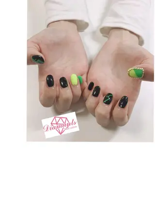 ネイル Asa miのネイルデザイン