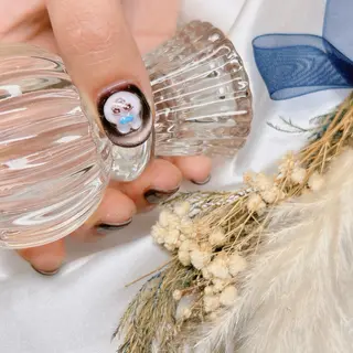 ネイル junna 金山.東別院.上前津のネイルデザイン