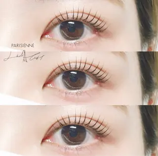 マツエク・マツパ more edge 三軒茶屋所属・🎀 REINA🎀のマツエク・マツパデザイン