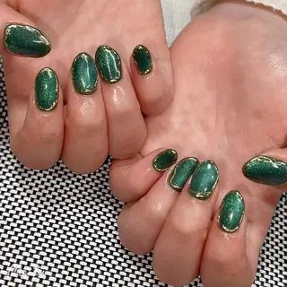 ネイル 林 ✨syousyouのネイルデザイン