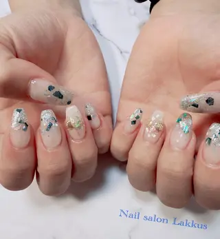ネイル Lakkus T－CHIのネイルデザイン