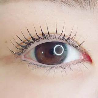 マツエク・マツパ eyelash  salon meme'所属・齋藤 友美のマツエク・マツパデザイン