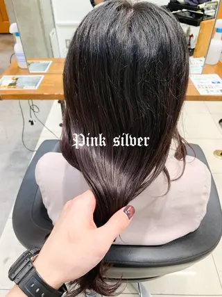 ロング カラー メンズパーマ特化 🌟Gakutoのヘアスタイル