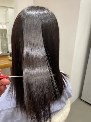 ミディアム 🎨 SHIORI🥀のヘアスタイル