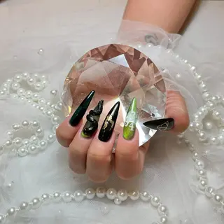 ネイル D.d ririaのネイルデザイン