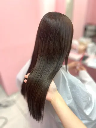 ロング シーズン エクステ/大阪梅田駅のヘアスタイル