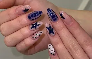 ネイル NiJi Nailsのネイルデザイン