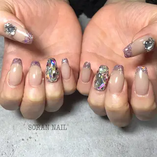 ネイル soran nailのネイルデザイン