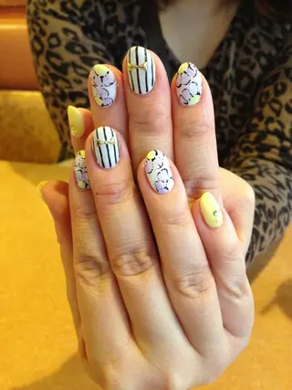 ショート ネイル Sakura NaiLのネイルデザイン