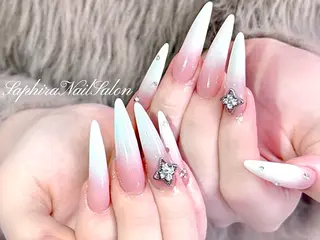 カラー Saphiraネイル サロン錦糸町のネイルデザイン