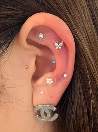 Well moonの眉毛・アイブロウイメージ