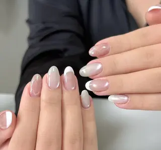 ネイル 高木 維麗絲のネイルデザイン