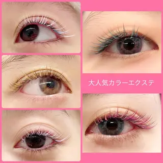 マツエク・マツパ Cheri所属・きし かりんの眉毛・アイブロウイメージ