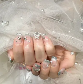 ネイル エンジェル ヒーリング 矢場町店のネイルデザイン