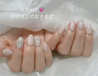 ネイル U·Mi nail salon所属・U·Mi 上野御徒町容のネイルデザイン