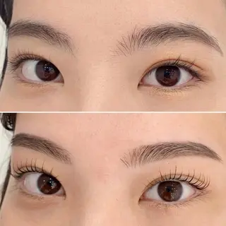 アイブロウ WHITE NAIL甲府昭和所属・WHITE NAILのネイルデザイン