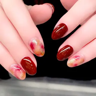 ネイル Nailist SUZU所属・Nailist suzuのネイルデザイン