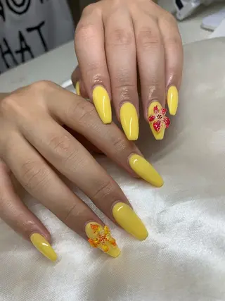 ネイル ROSE ANA CHUO 本川越のネイルデザイン