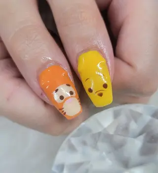 ネイル 🌺chimu🌺 予約リクエスト可能☆のネイルデザイン