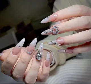 ネイル Minette nailHuongのネイルデザイン