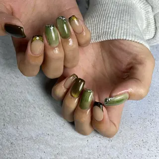 ネイル Re:Smil所属・☺︎ NOZOMI☺︎のネイルデザイン