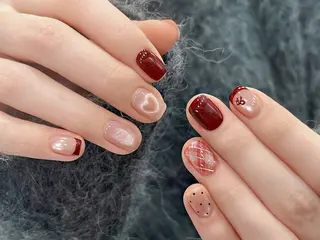 ネイル DarkHoney 池袋店のネイルデザイン