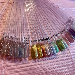 ネイル ピンキー 池田公園店のネイルデザイン