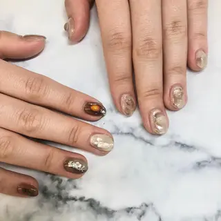 ネイル 🎀AYAKO 🎀中韓ネイルのネイルデザイン