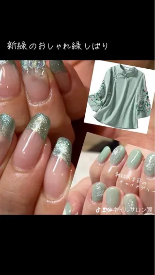 ネイル ネイルサロン翼所属・ネイルサロン 翼【仙川4分】のネイルデザイン