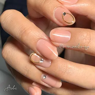 ネイル miyu ☺︎のネイルデザイン