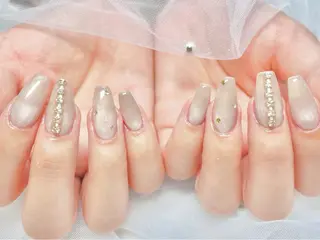 ネイル Jebel Beauty所属・Jebel Beauty Miuの眉毛・アイブロウイメージ