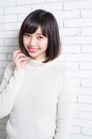 ミディアム sins所属・大石 和弥のヘアスタイル