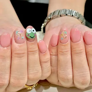 ネイル Bianca YAMADA☺︎のネイルデザイン