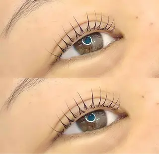 マツエク・マツパ 仙台・ᴇʏᴇʟᴀsʜ 〖ʜᴀʀᴜɴᴀ〗のマツエク・マツパデザイン