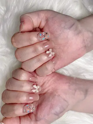 ネイル Tsugimo ネイルのネイルデザイン