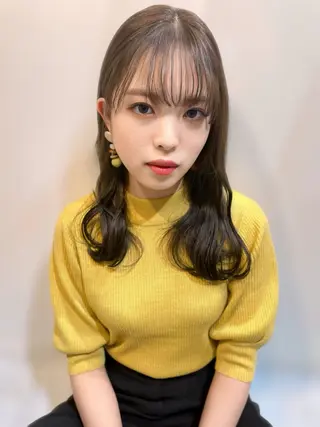 ロング Ranri(ランリ) 名駅/名古屋のヘアスタイル