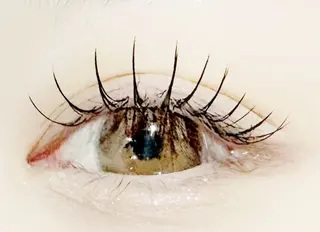 マツエク・マツパ Balmy所属・eyelist minaのマツエク・マツパデザイン