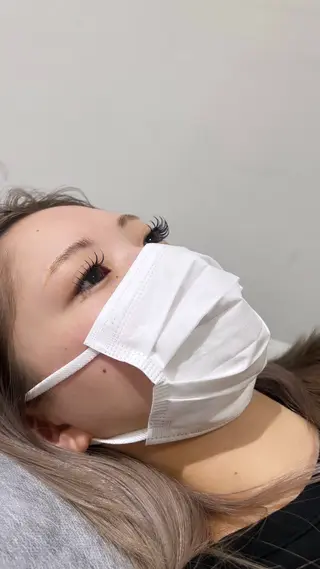 マツエク・マツパ ayaka 🌿.∘のヘアスタイル