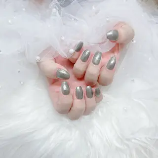 ネイル Kittyなんば店 Jrネイリストあゆなのネイルデザイン