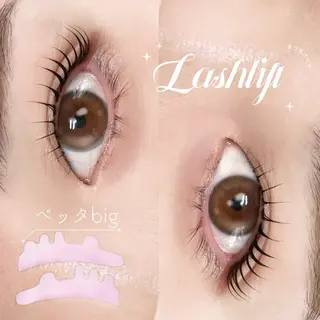 マツエク・マツパ Lulu nerineのマツエク・マツパデザイン