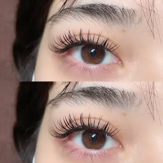 マツエク・マツパ Renata 新宿のマツエク・マツパデザイン