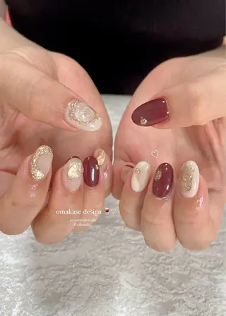 ネイル private salon uluのネイルデザイン