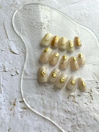 ネイル nailsalon    m.所属・m. mayaのネイルデザイン