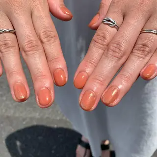 ネイル 佐藤 穂乃香のネイルデザイン