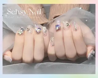 ネイル Sensy ネイル専門店のネイルデザイン