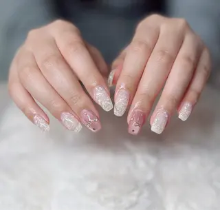 ネイル Lily Rose 加藤のネイルデザイン