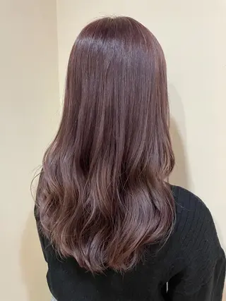 ミディアム ✨美髪サラ艶トレンド 橋柿 実紀✨のヘアスタイル