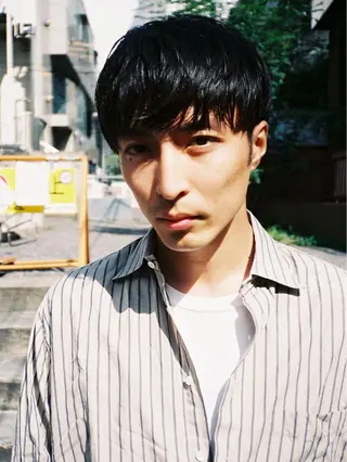 ショート メンズ 表参道　BEBE所属・💈メンズヘア💈 shogo💈のヘアスタイル