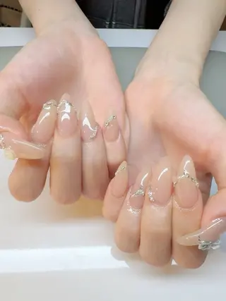 ネイル Tina ネイル（難波）のネイルデザイン