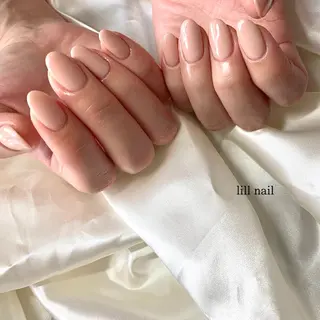 ミディアム pllia beautyのネイルデザイン